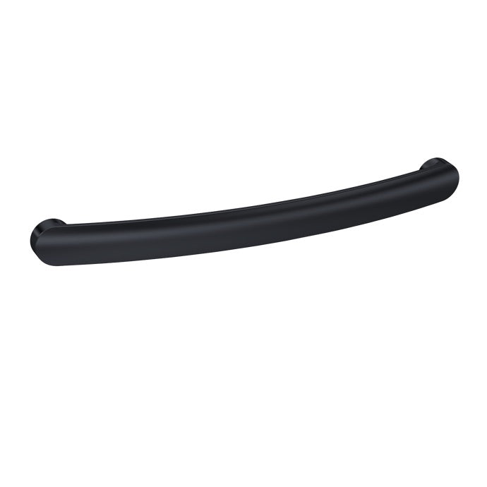 D Handle Black H190