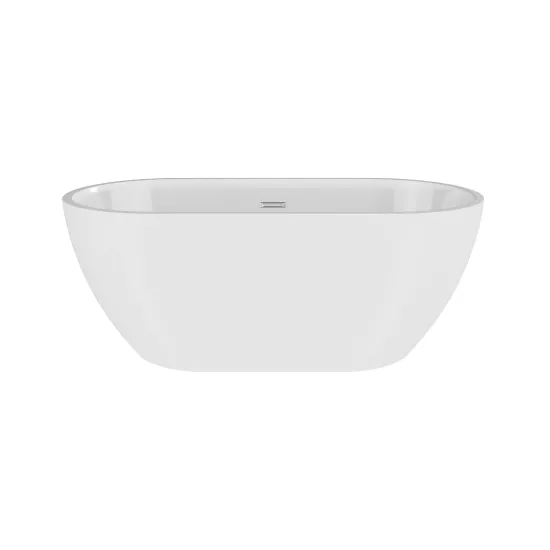 Oval 3 Freestanding Bath