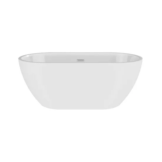 Oval 3 Freestanding Bath