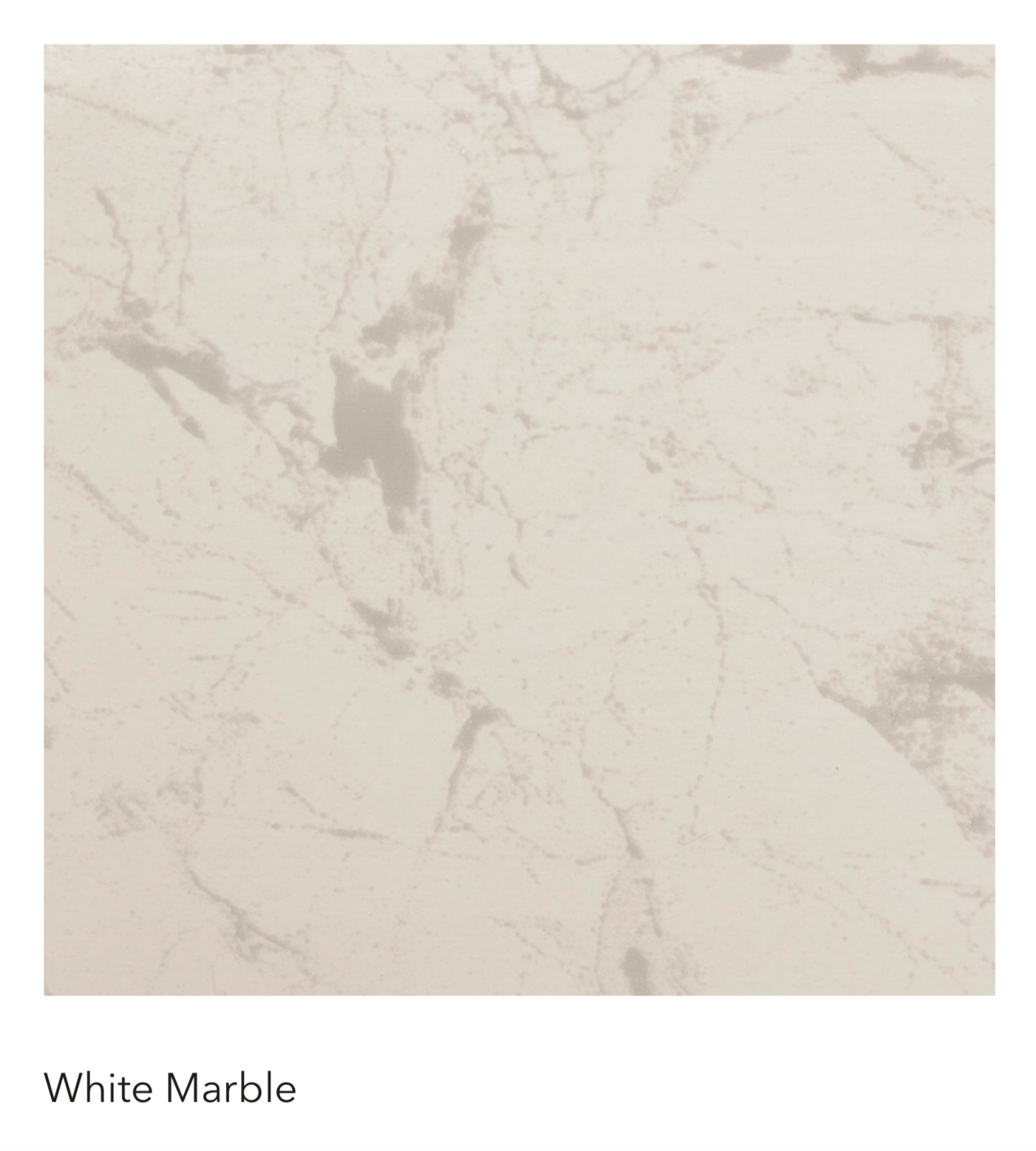 White Marble