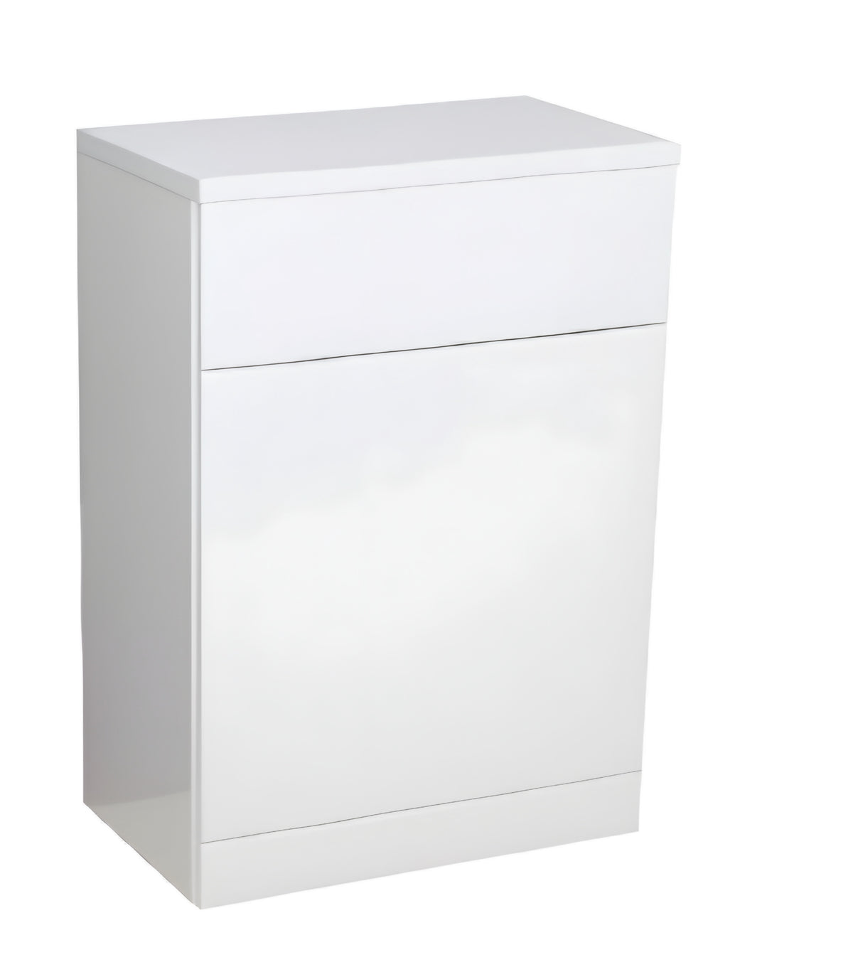 Alan T. Carr Broadway WC Unit White