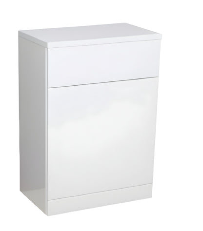 Alan T. Carr Broadway WC Unit White