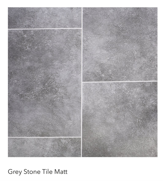 Grey Stone Tile Matt