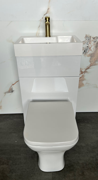 2-in-1 Toilet/Basin offer