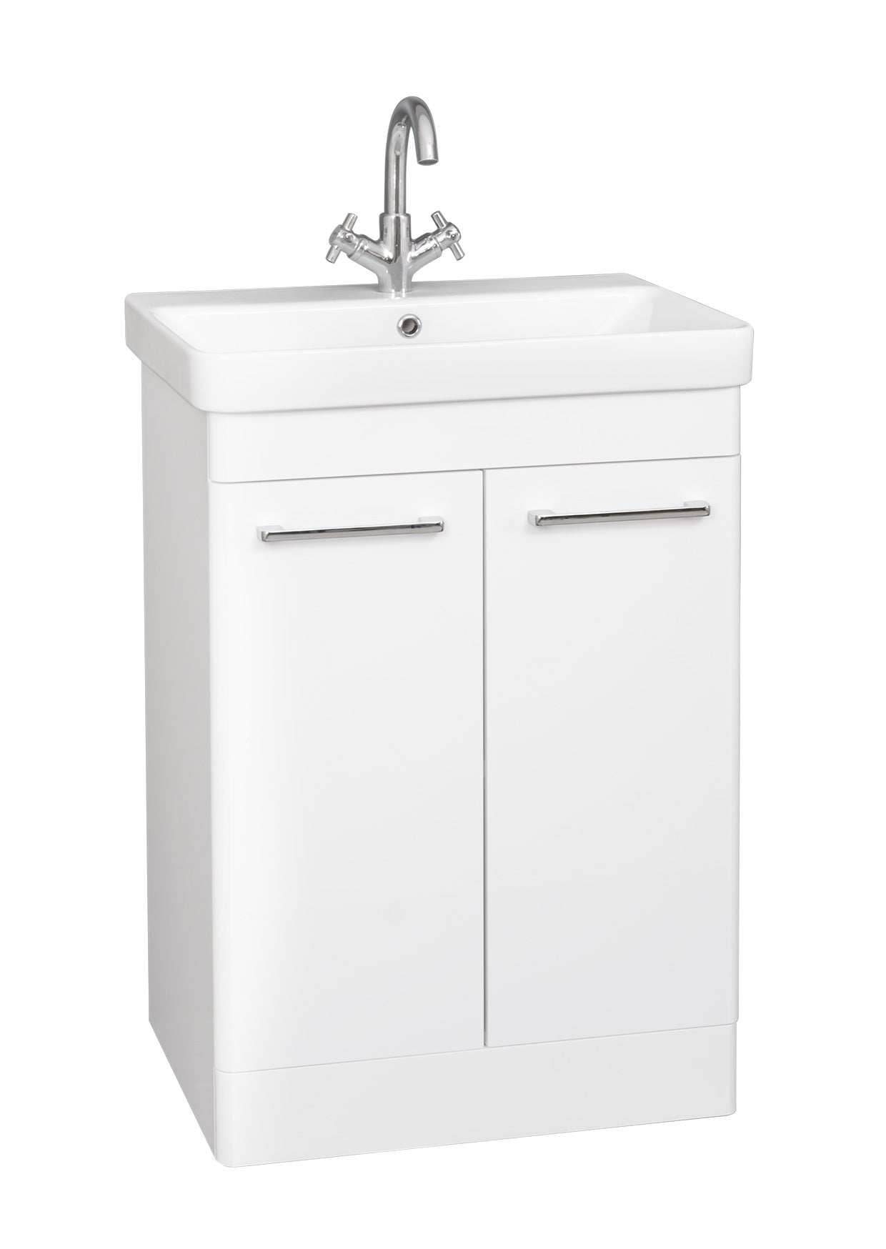 Options 24 White Gloss