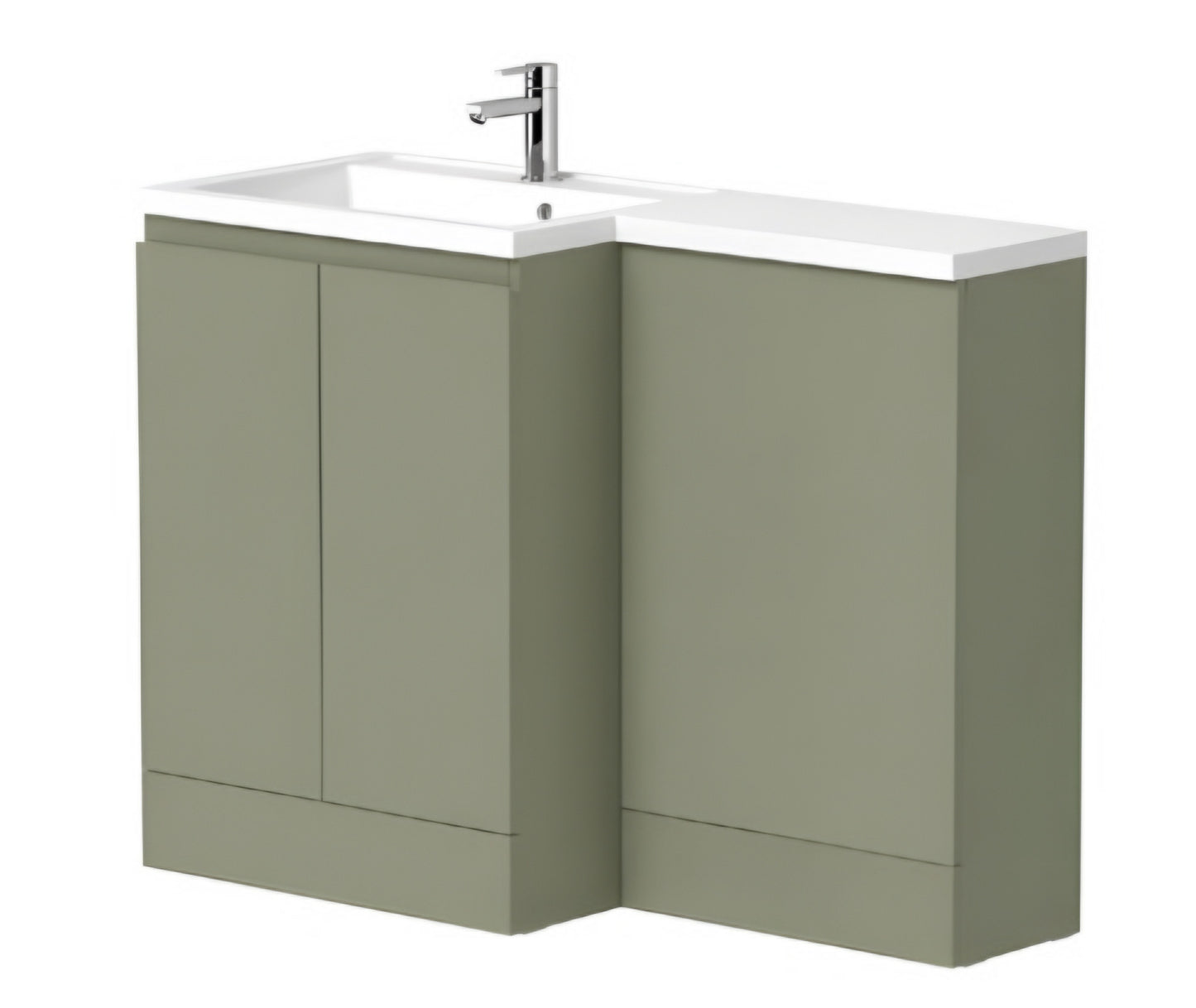 Alan T. Carr Hana L-Shape 1100mm Combination Set