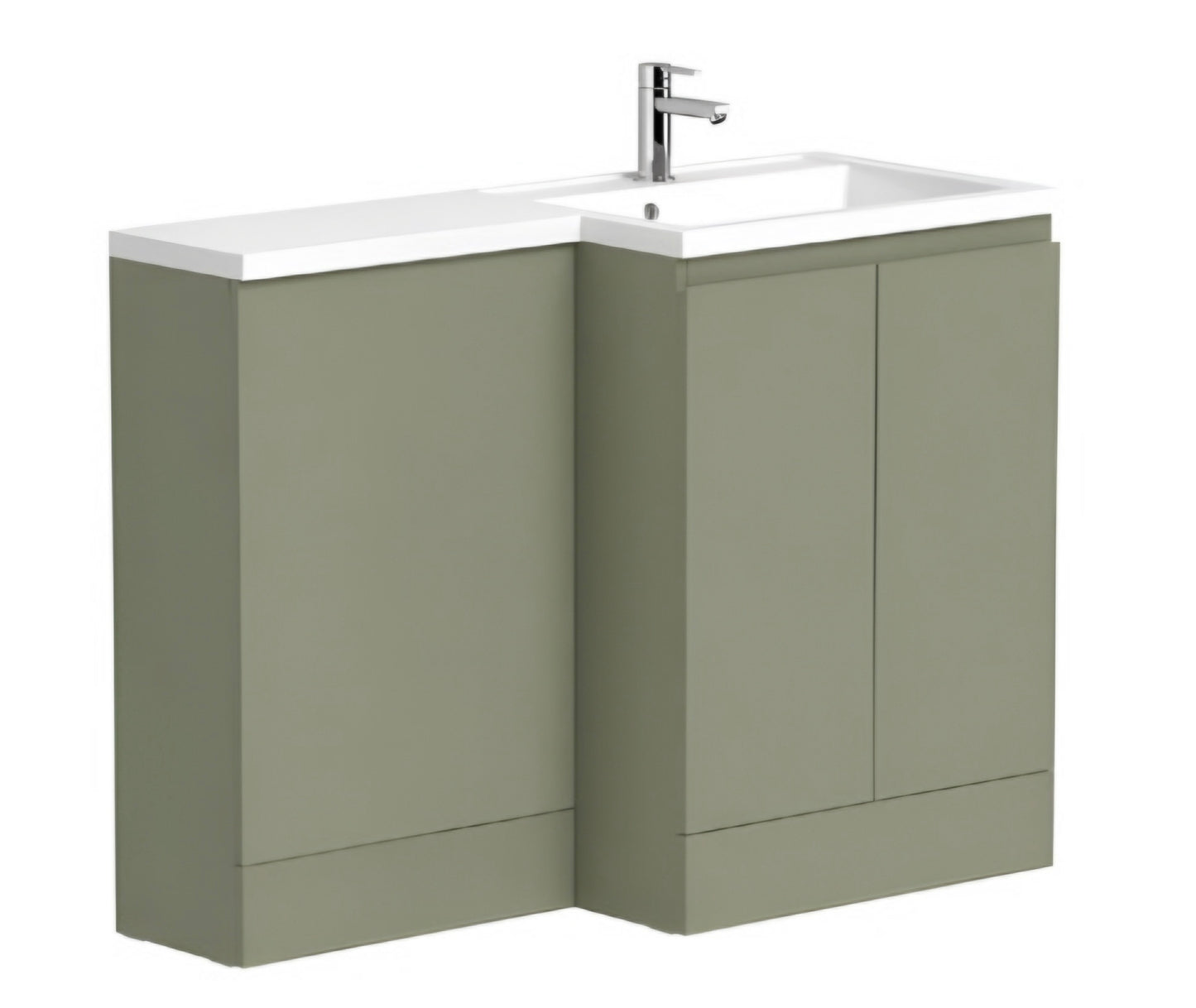 Alan T. Carr Hana L-Shape 1100mm Combination Set