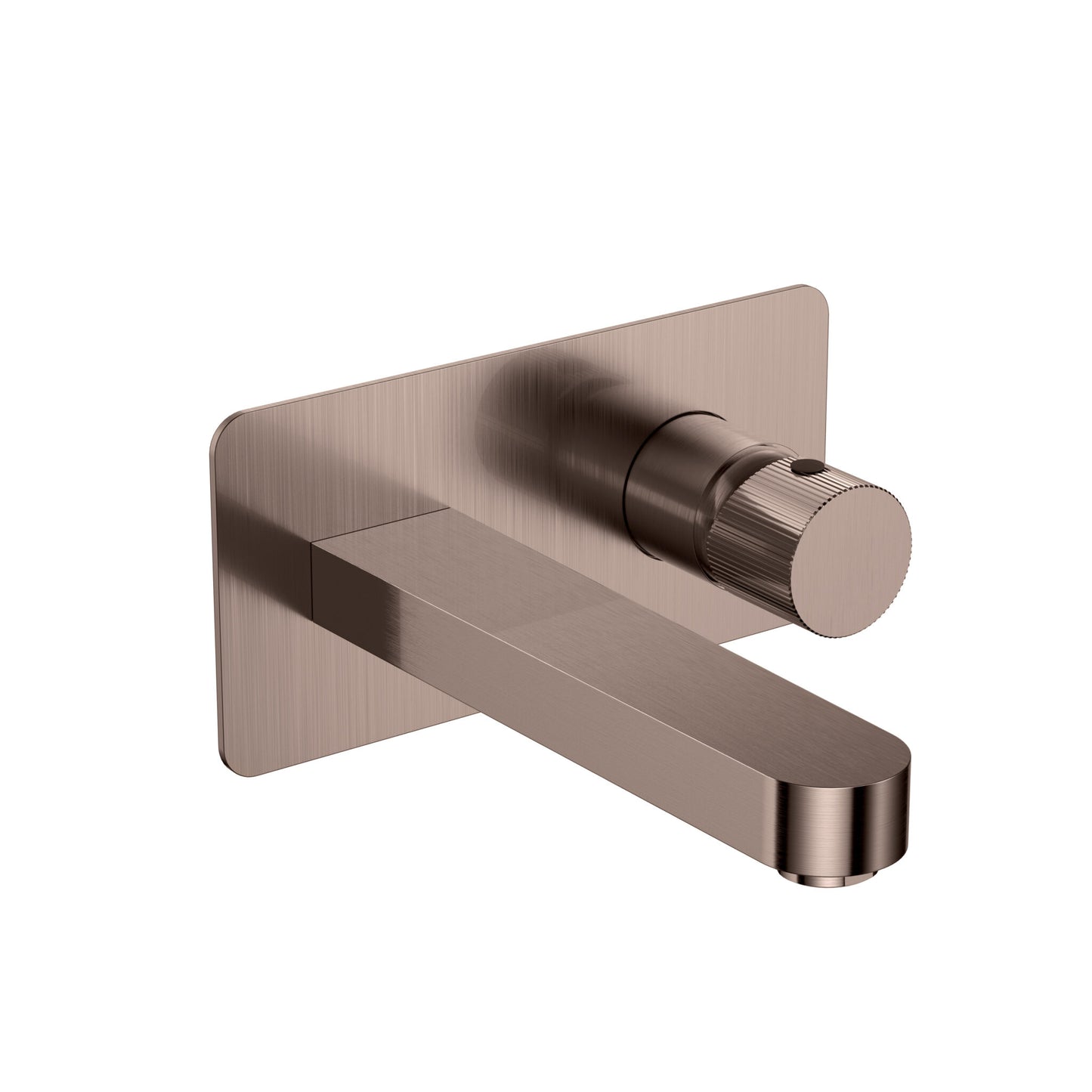 Scudo Koko Brushed Bronze Taps