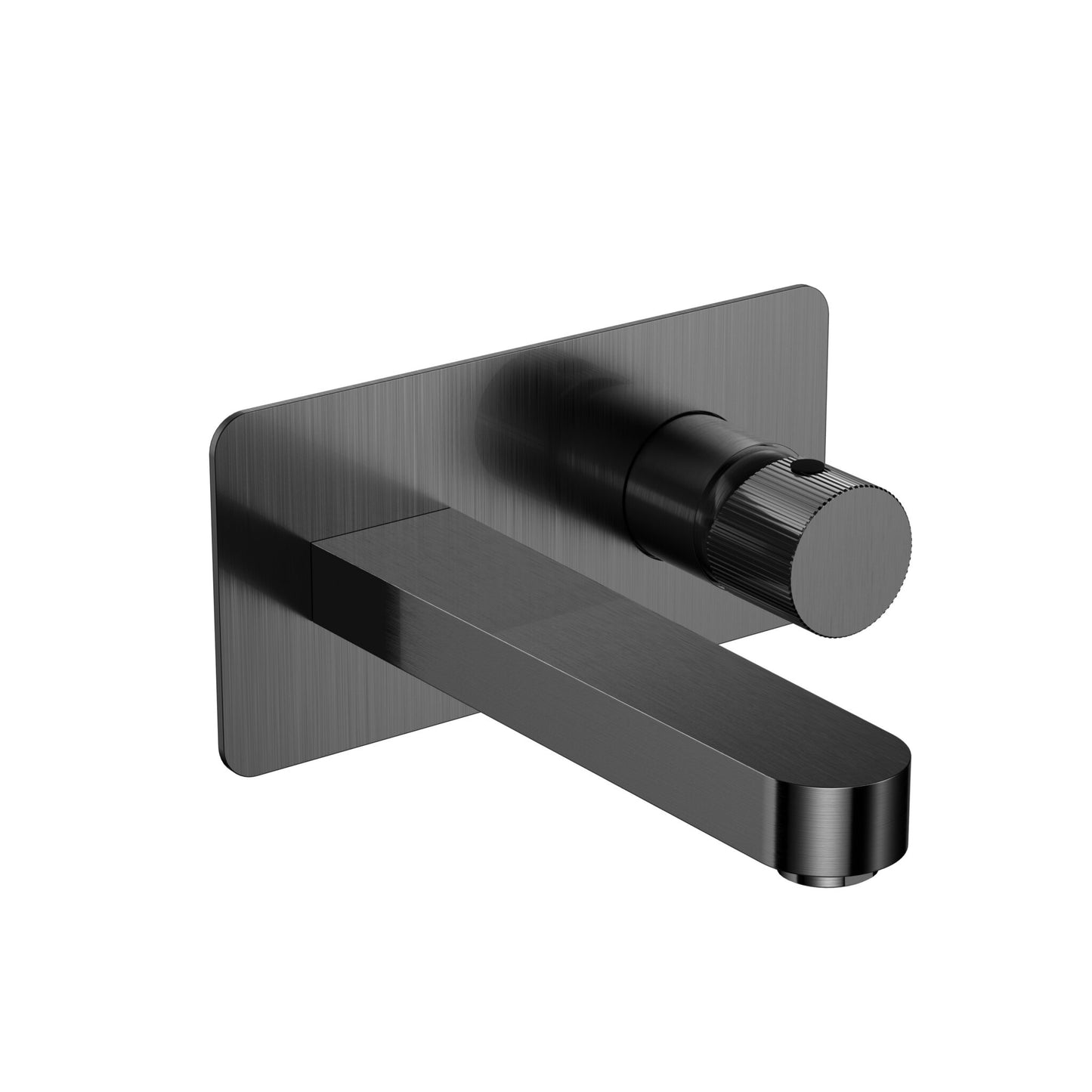 Scudo Koko Gunmetal Taps