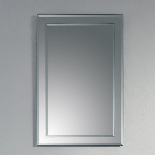 Bibury Bevelled Edge Mirror 400x600mm/420x800mm