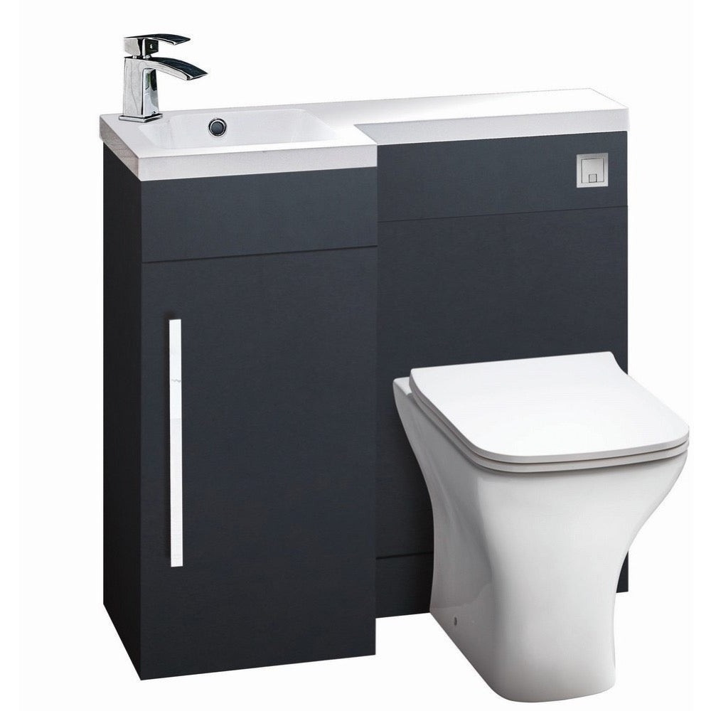 Scudo Lilli 900mm L Shape Combination Set