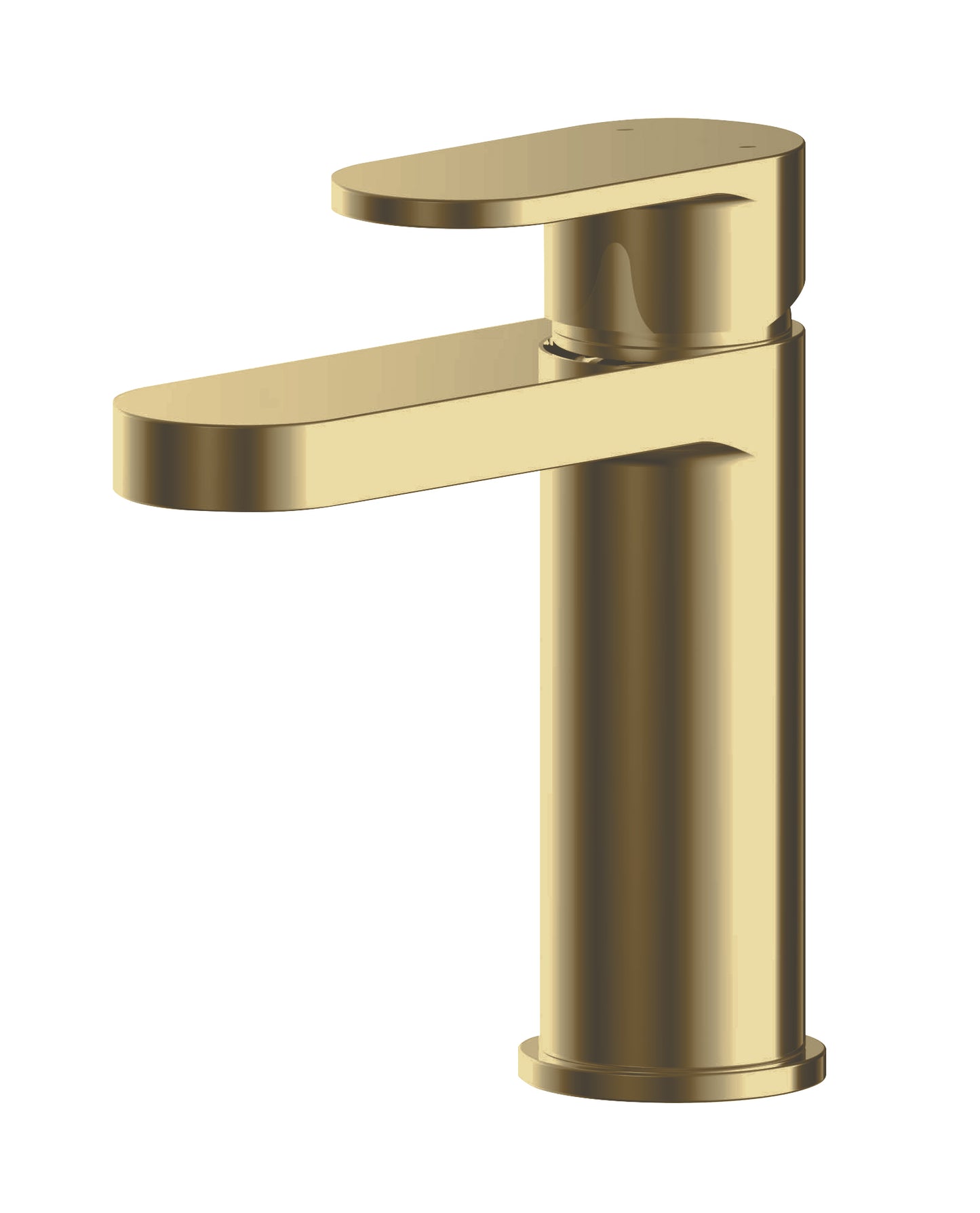 Binsey Brushed Brass