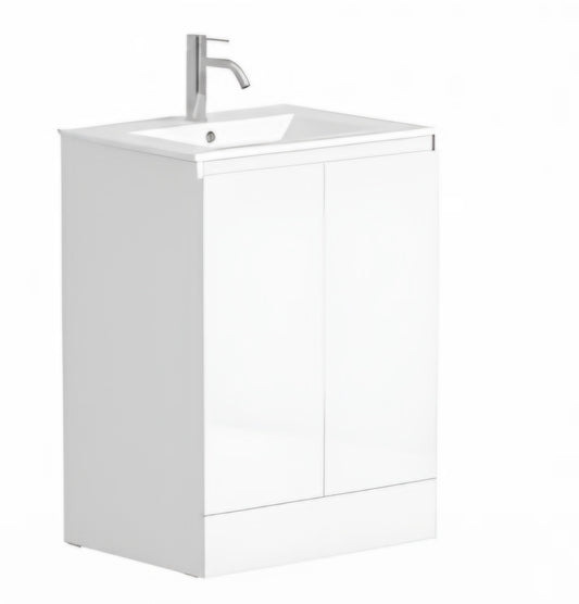 Alan T. Carr Hana Floor Standing 2 Door Unit & Basin