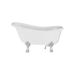 Slipper 3 Freestanding Bath