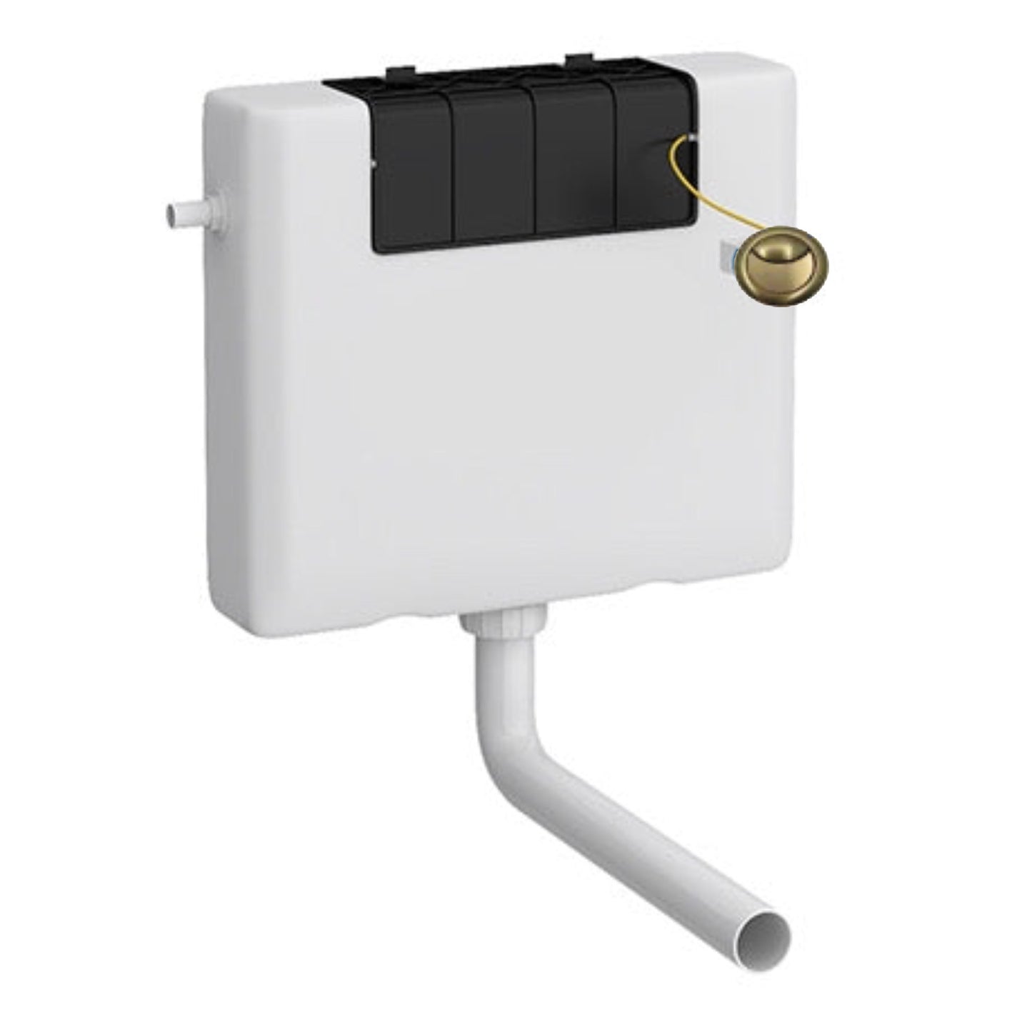 Brushed Brass Quadrant with Mayford Furniture Deal