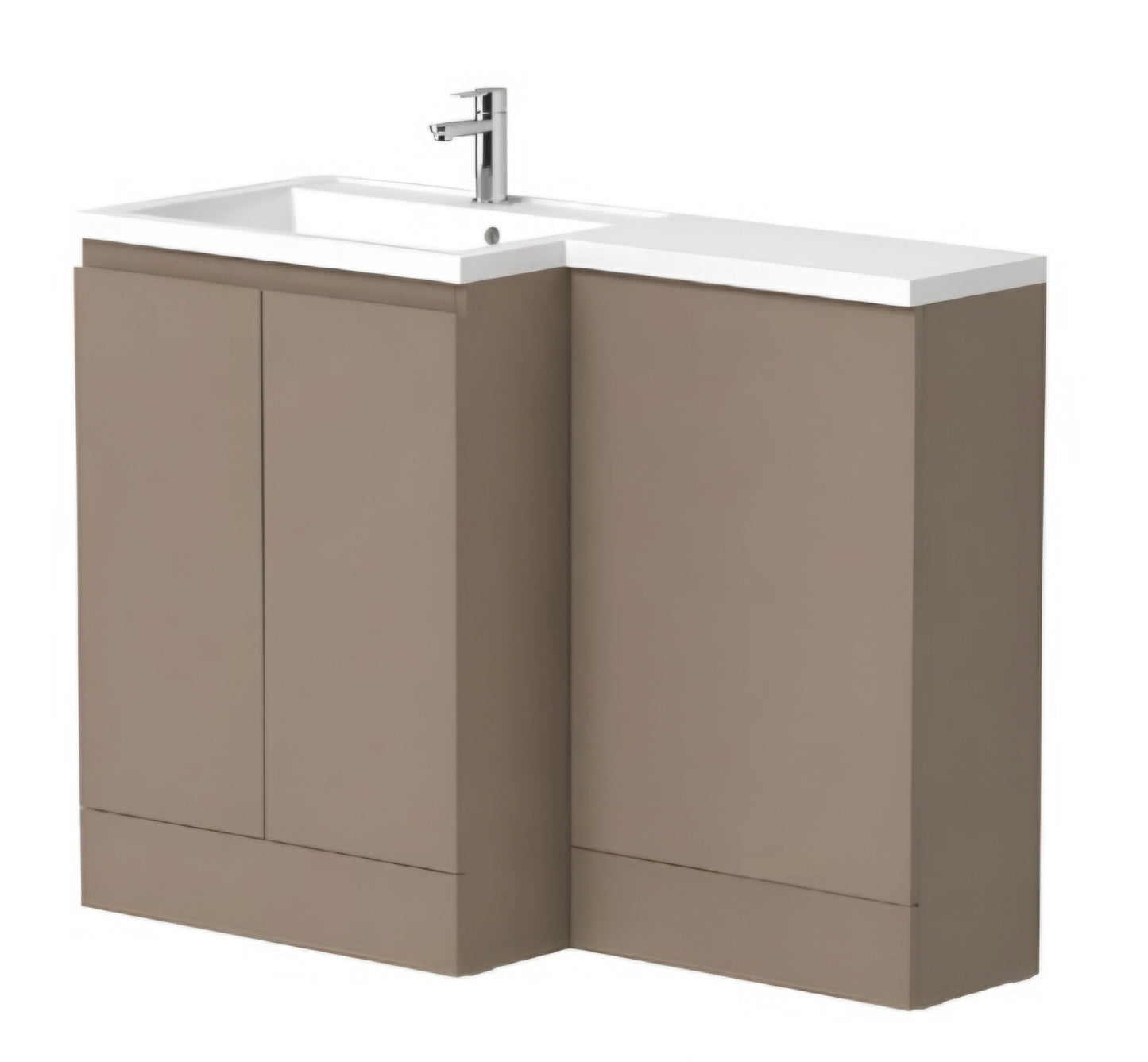 Alan T. Carr Hana L-Shape 1100mm Combination Set