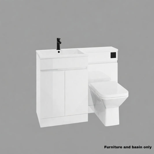 Scudo Waterguard Floorstanding Combination Set