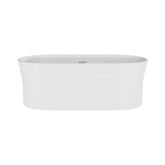 Oval 5 Freestanding Bath