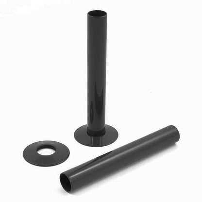 15mm PVC Pipes & Rosettes