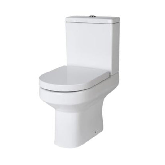 Harmony Pan & Cistern