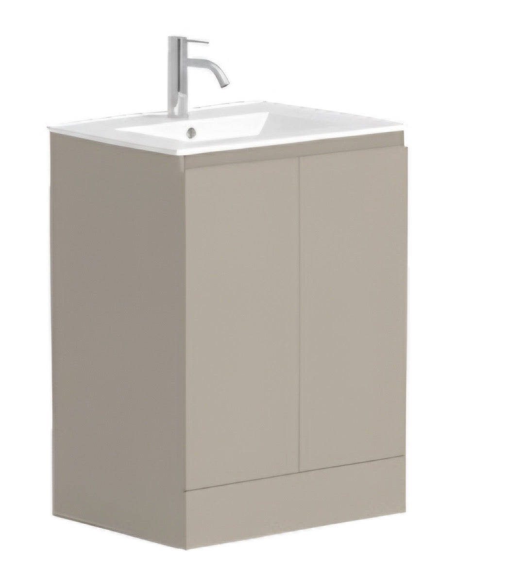 Alan T. Carr Hana Floor Standing 2 Door Unit & Basin