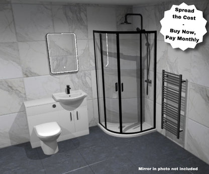 Black Quadrant with Mayford Furniture Deal