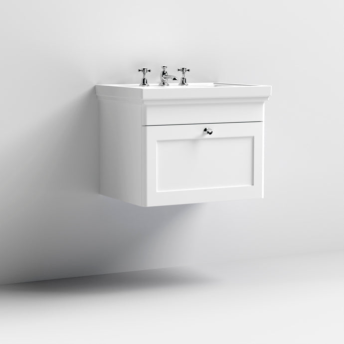 Classique Wall Hung 500/600/800mm