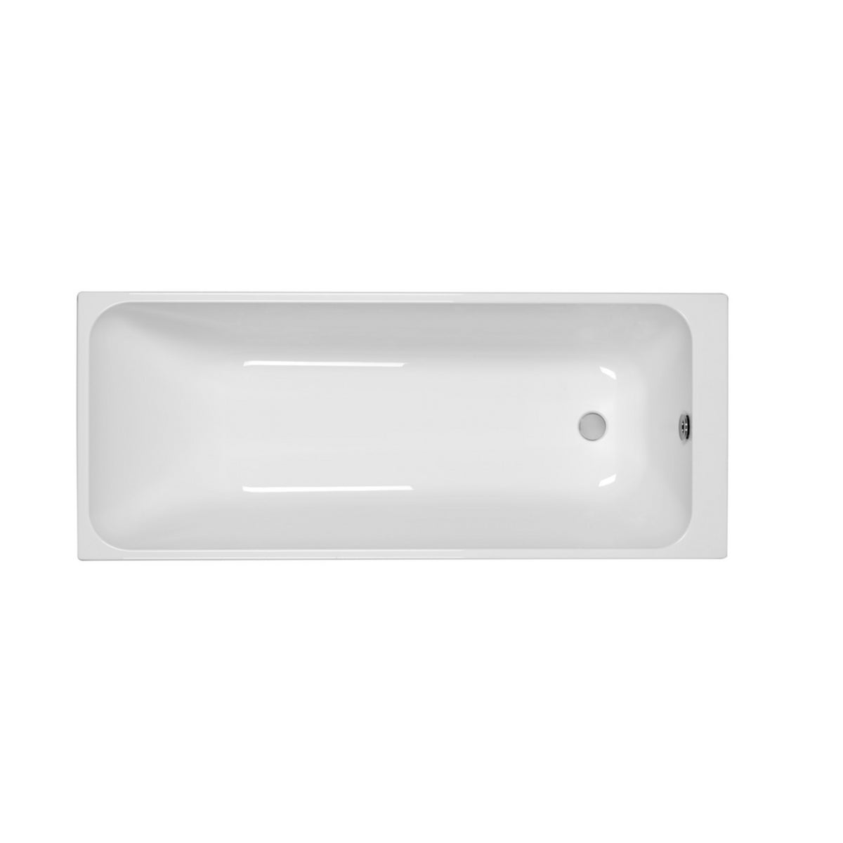 Carron Profile Single Ended Bath