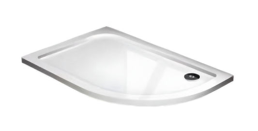 Shires Offset Quadrant Shower Trays