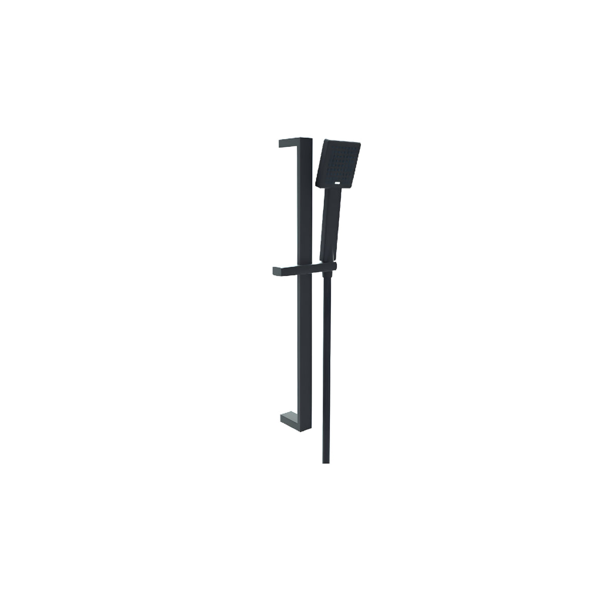 K Vit NERO SQUARE SLIDE RAIL KIT SHO058NS