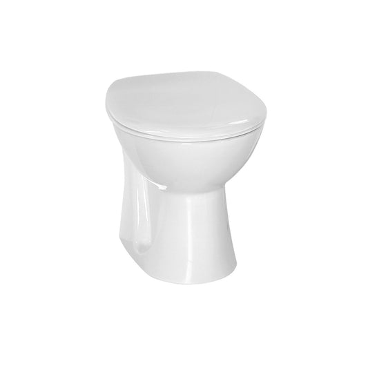 Milton BTW Pan & Soft Close Seat