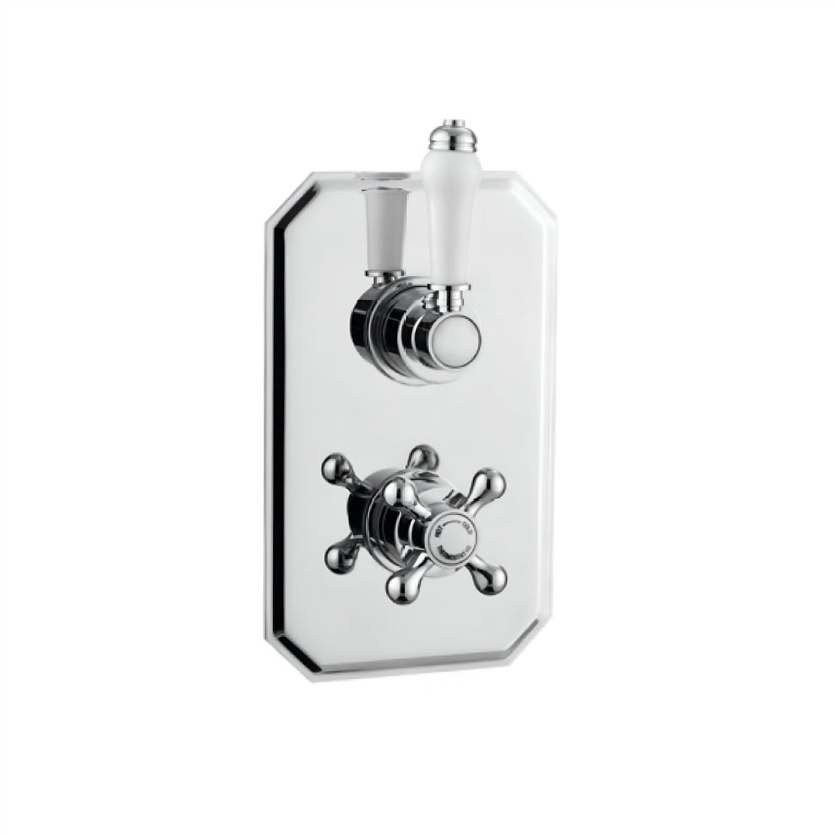 K Vit Viktory Concealed Thermostatic Valve & Diverter
