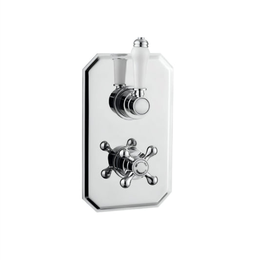 K Vit Viktory Concealed Thermostatic Valve & Diverter