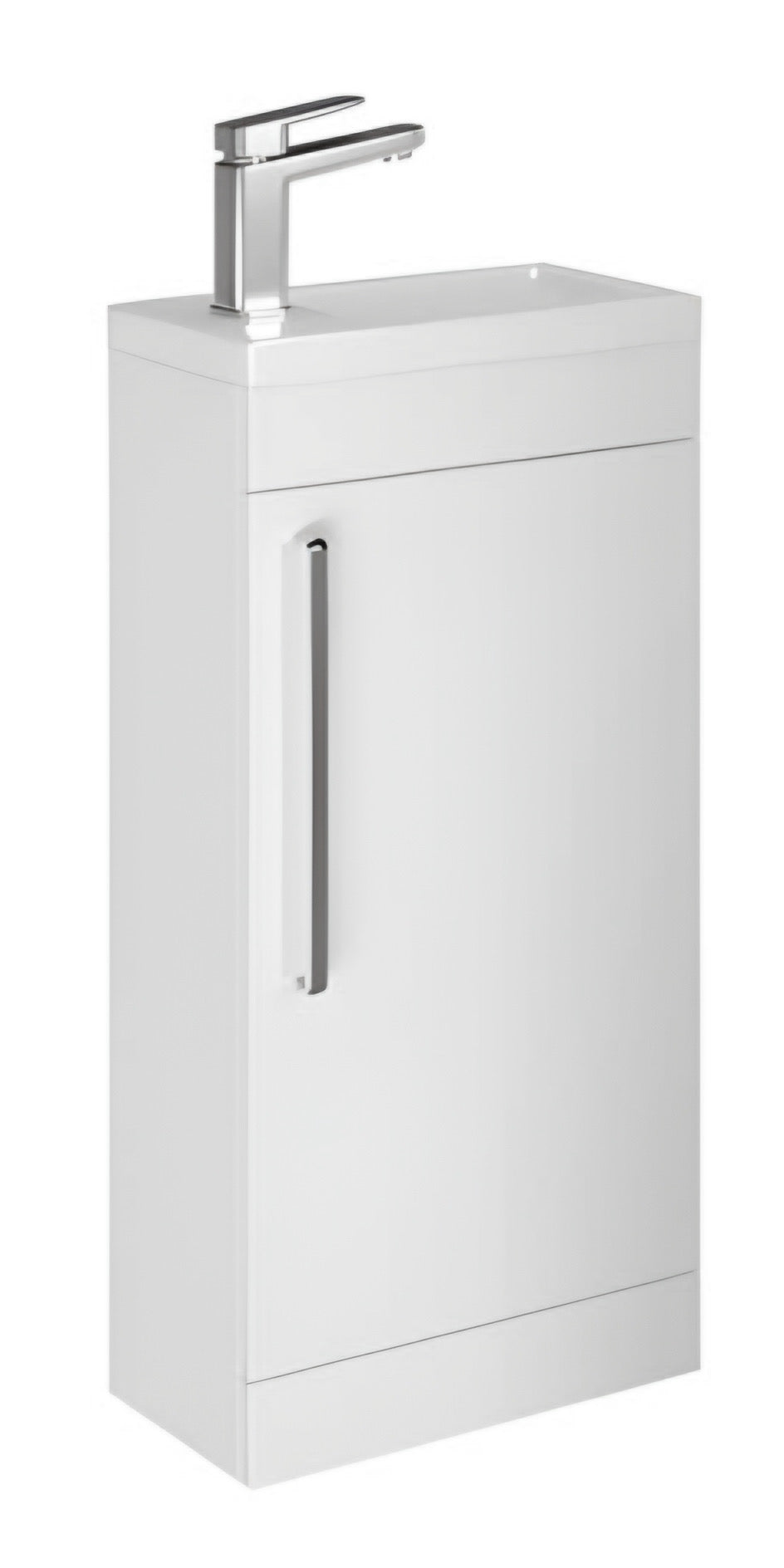Alan T. Carr Anna Cloakroom Floor Unit & Basin