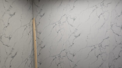 K Vit Milan Carrara White Matt Wall Panels