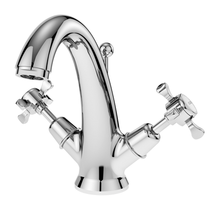 Traditional Selby Chrome