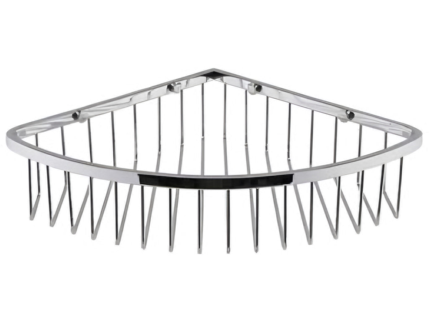 Alan T. Carr Basket Accessories Chrome