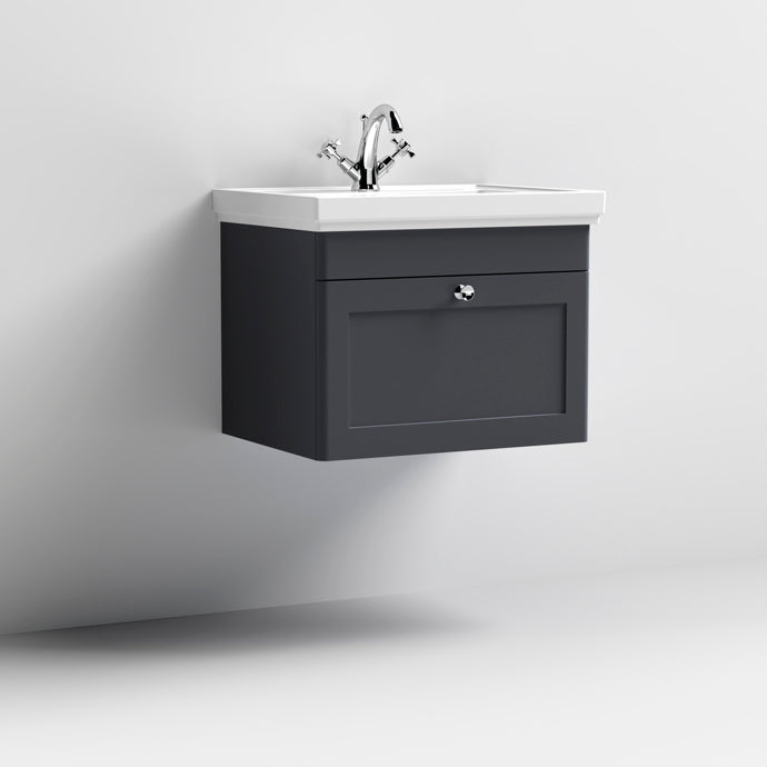 Classique Wall Hung 500/600/800mm