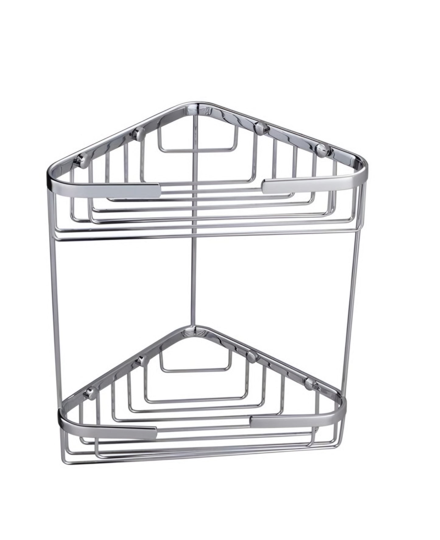 Alan T. Carr Basket Accessories Chrome
