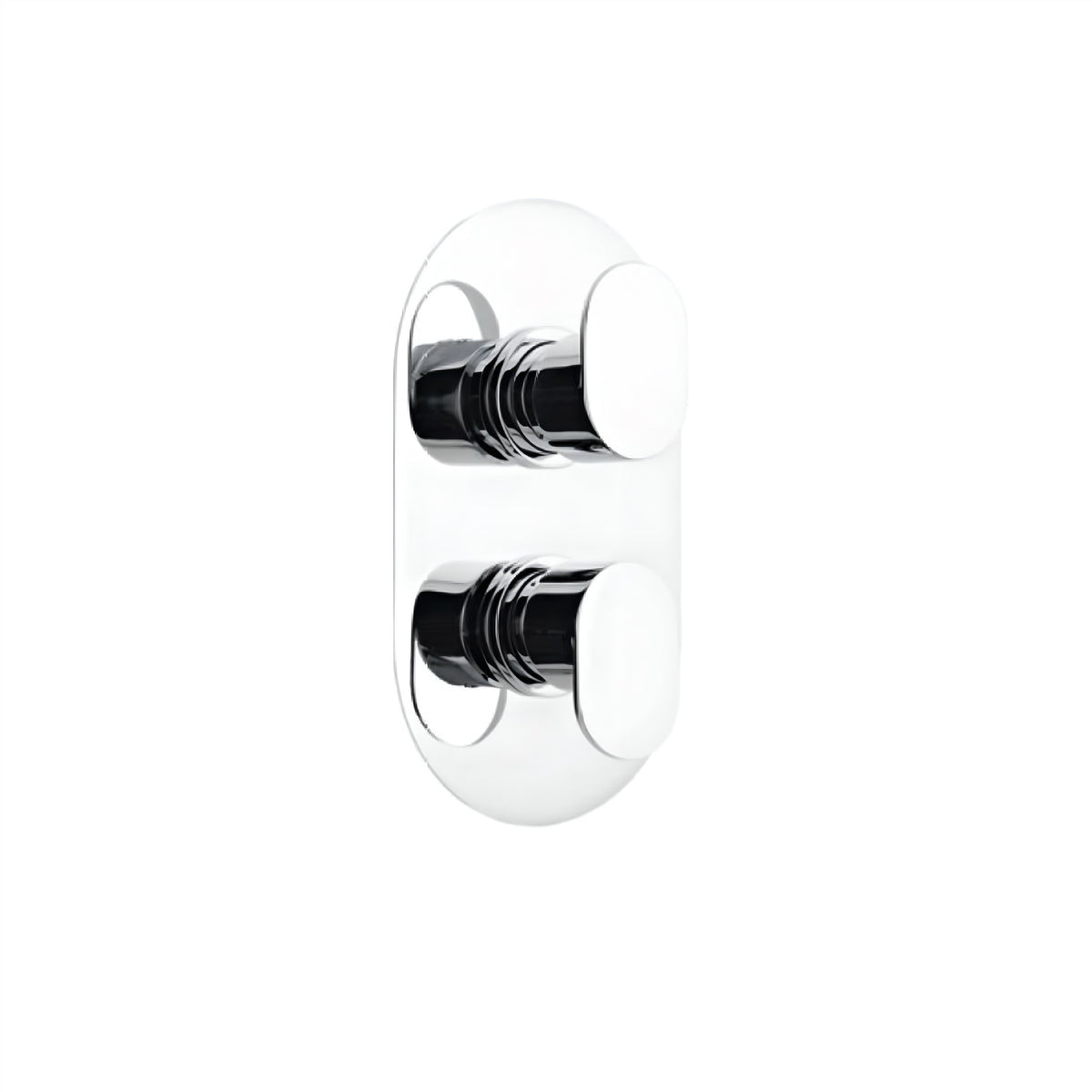 Logik Concealed Thermostatic Valve & Diverter