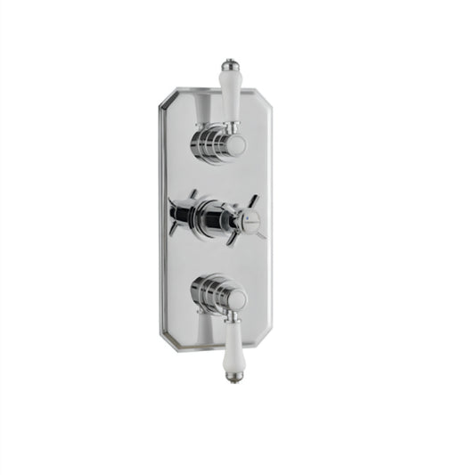 K Vit Klassique Concealed Triple Thermostatic Valve