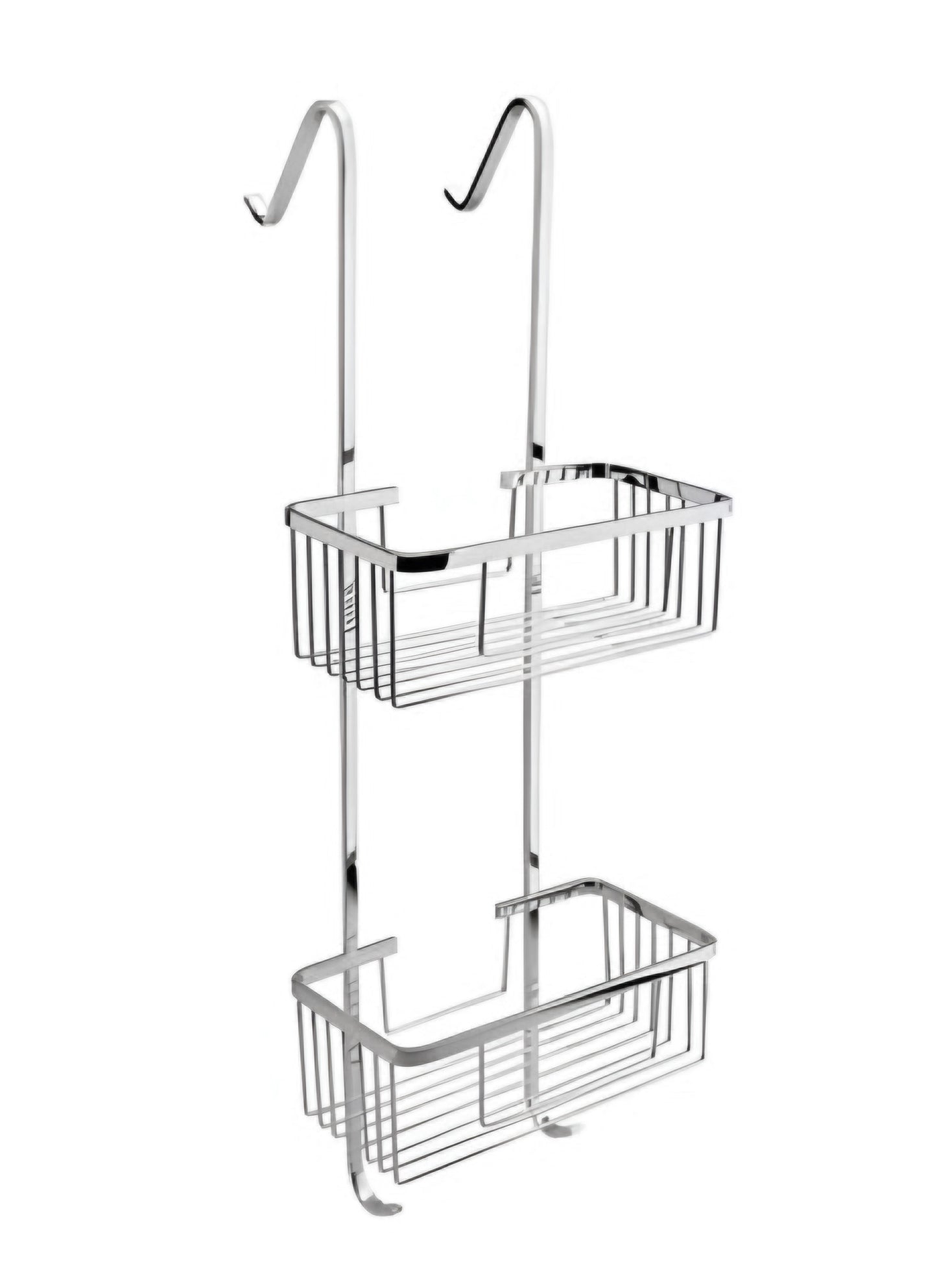 Alan T. Carr Basket Accessories Chrome