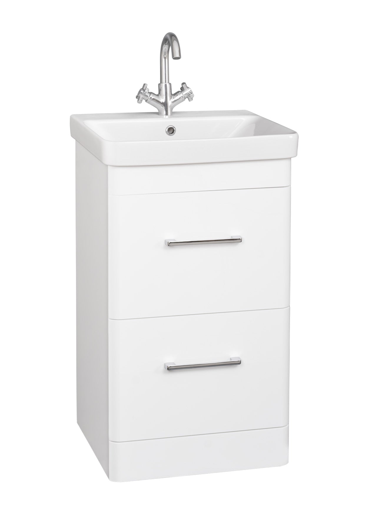 Options 24 White Gloss