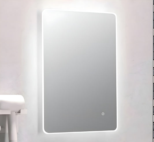 Alan T. Carr Paloma 700 x 500mm Illuminated Mirror MIR603