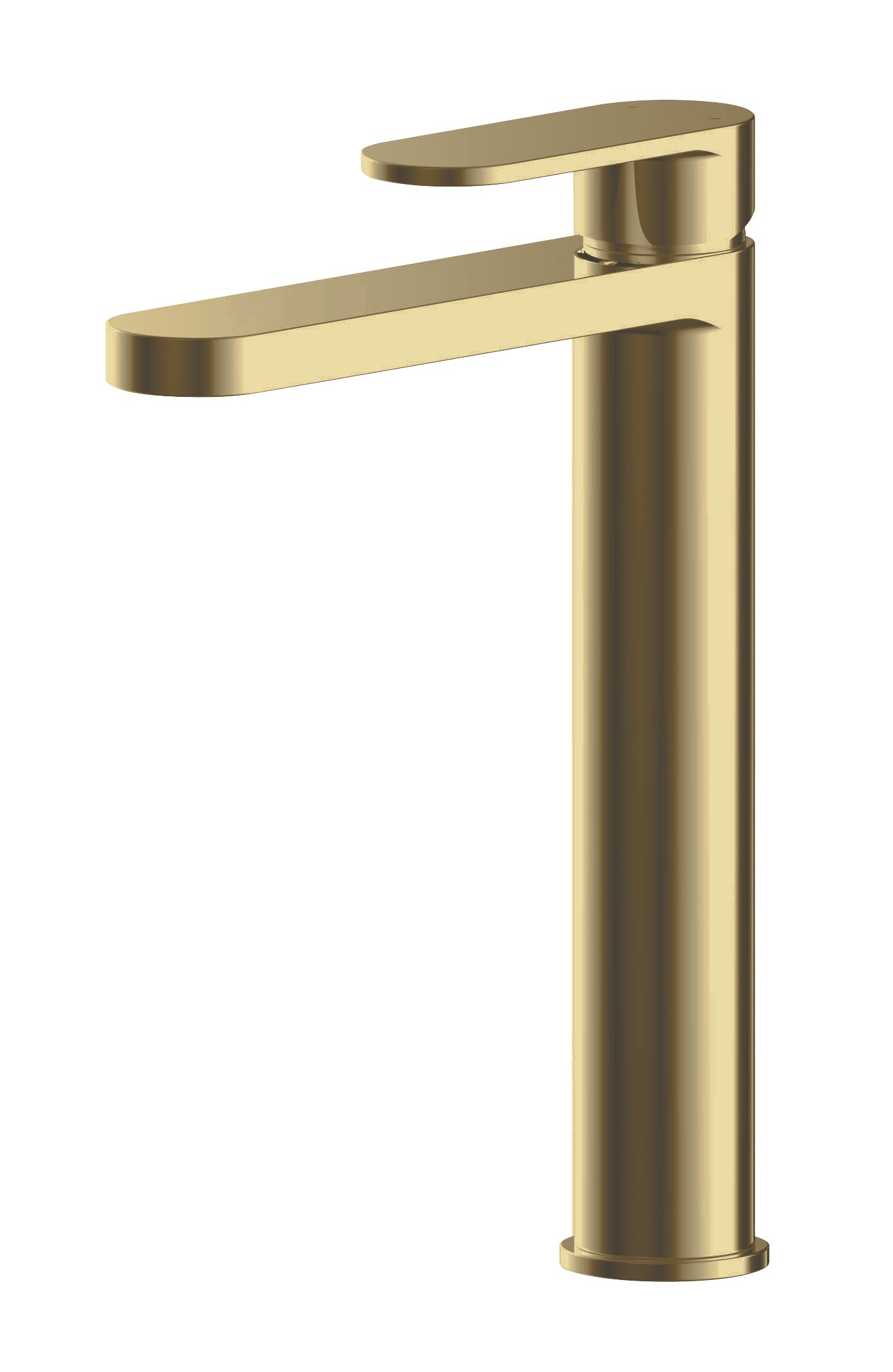 Binsey Brushed Brass