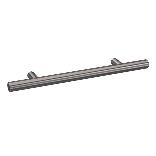 Bar Brushed Pewter H701