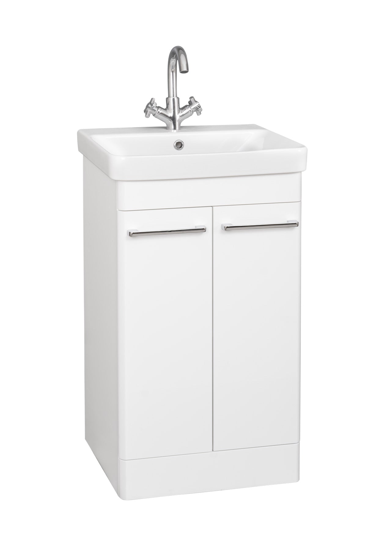 Options 24 White Gloss