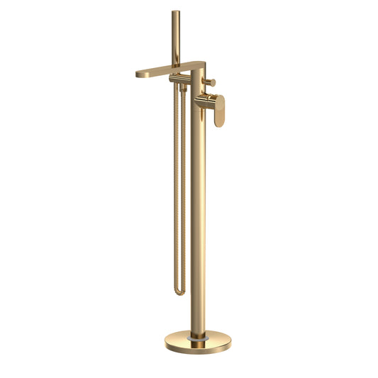 Cyprus Brushed Brass