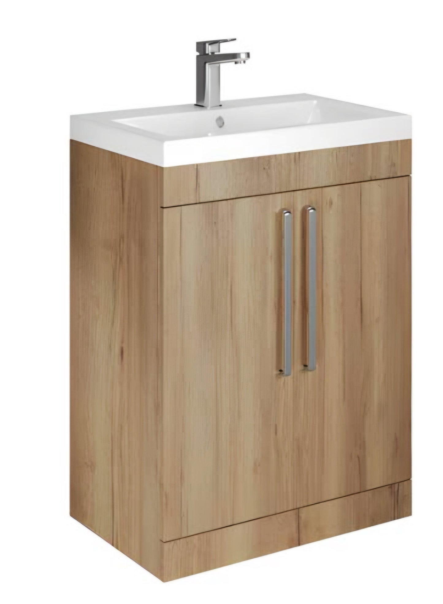 Alan T. Carr Anna 2 Door Floor Unit & Basin