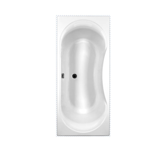 Ark Duo Double Ended Bath various sizes includes Legs